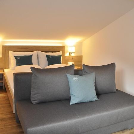 Herzis Appartements Wagrain Szoba fotó