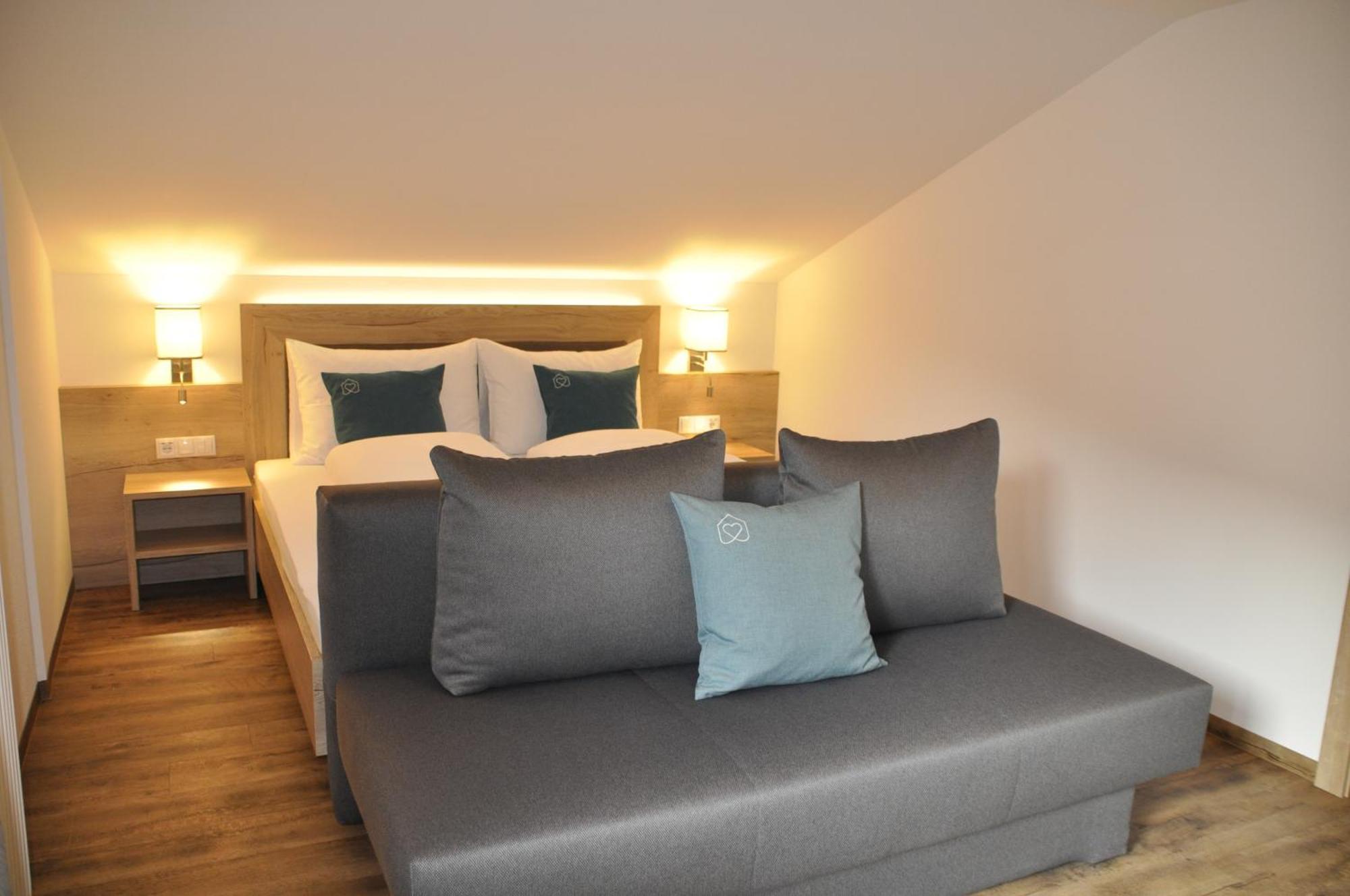 Herzis Appartements Wagrain Szoba fotó