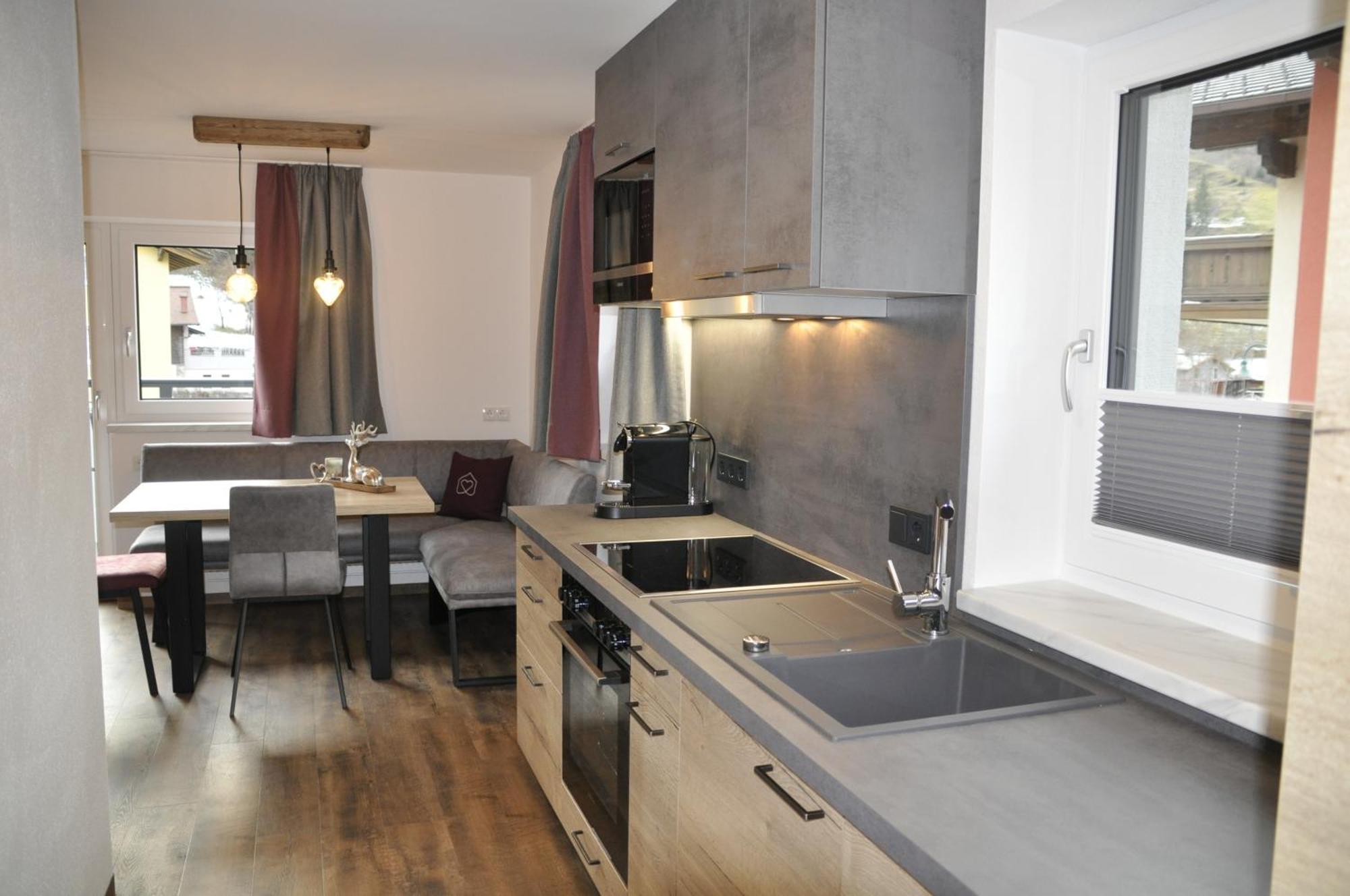 Herzis Appartements Wagrain Szoba fotó
