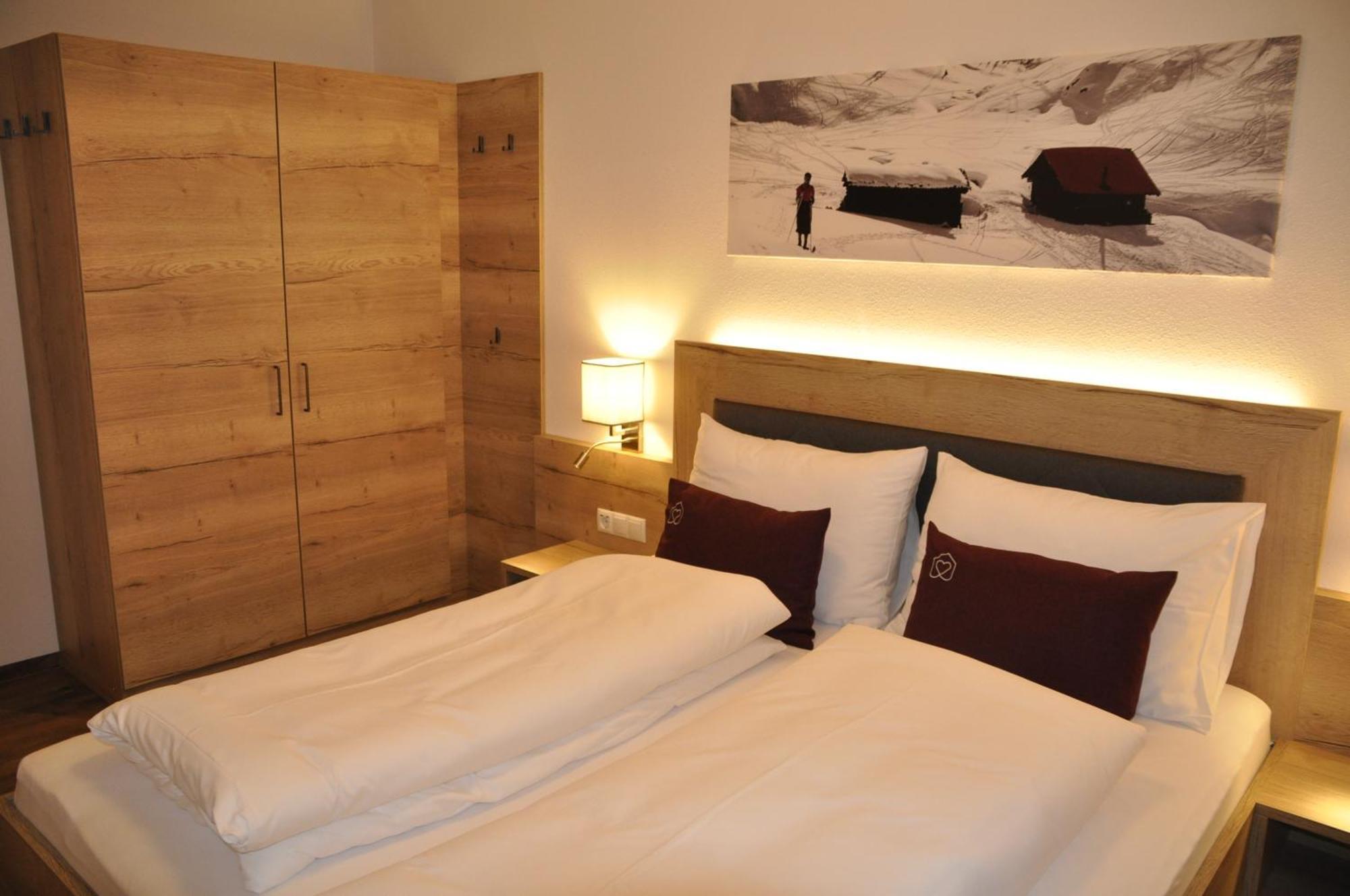 Herzis Appartements Wagrain Szoba fotó