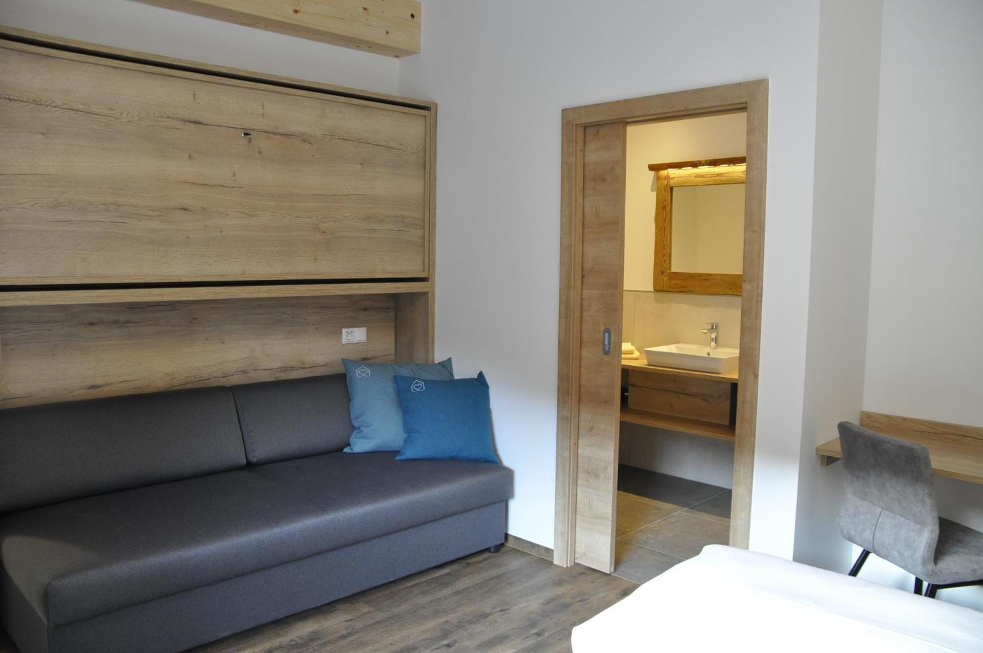 Herzis Appartements Wagrain Szoba fotó