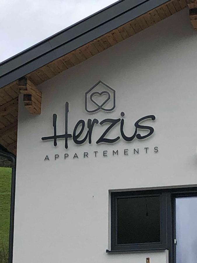 Herzis Appartements Wagrain Kültér fotó