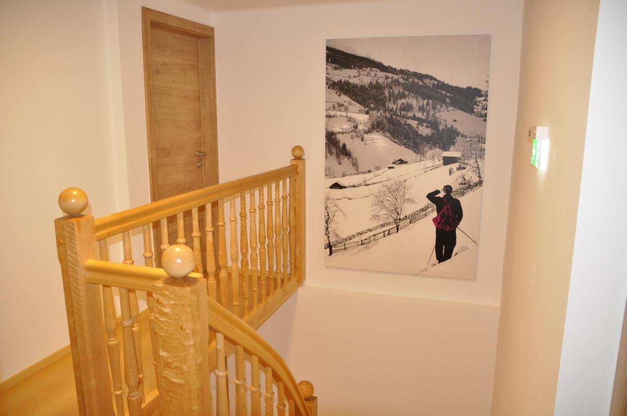 Herzis Appartements Wagrain Kültér fotó