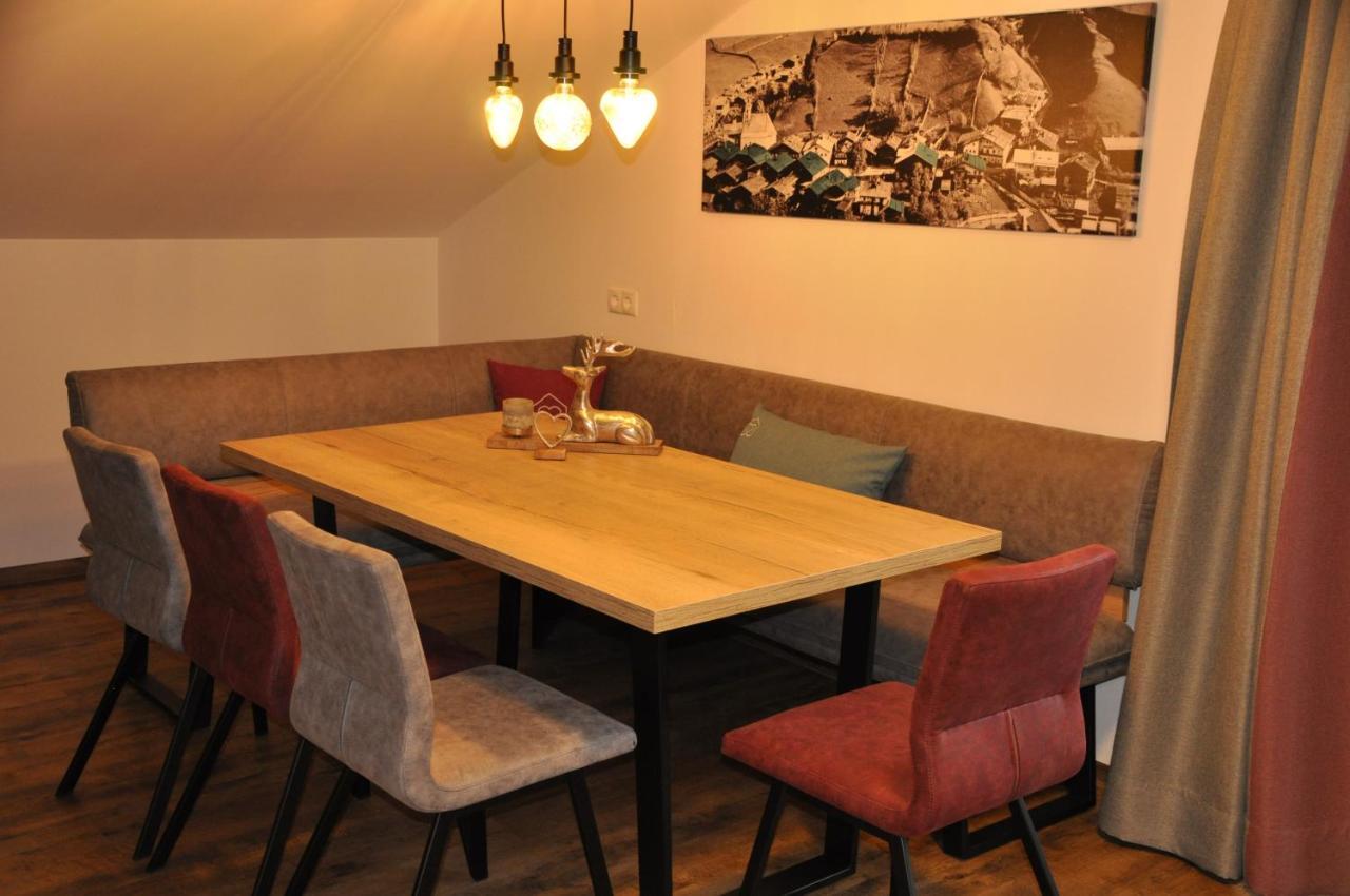 Herzis Appartements Wagrain Kültér fotó