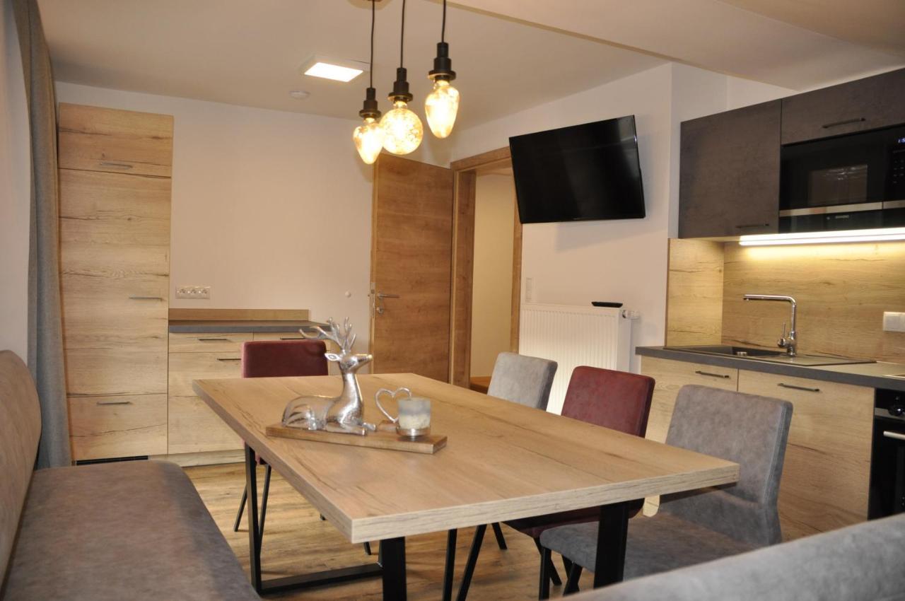 Herzis Appartements Wagrain Kültér fotó