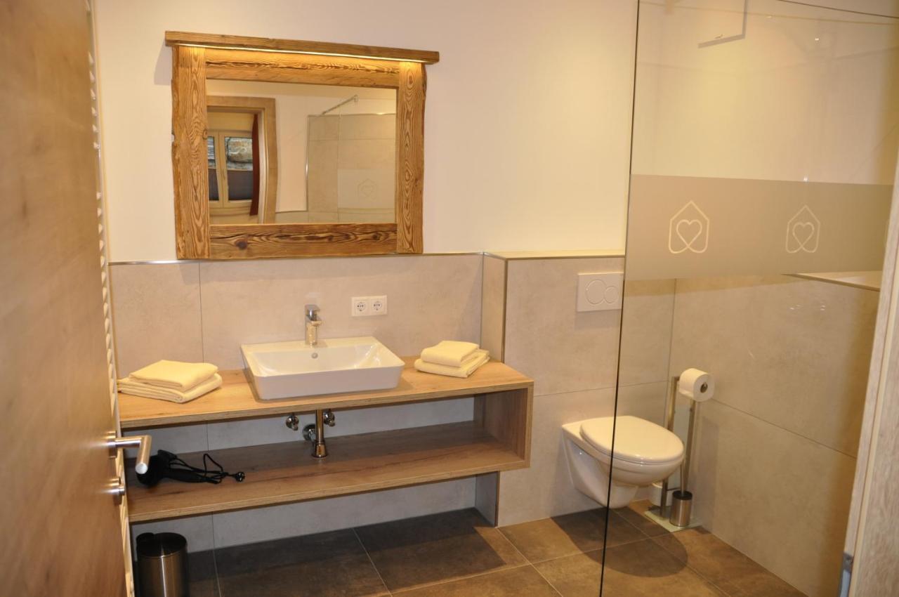 Herzis Appartements Wagrain Kültér fotó