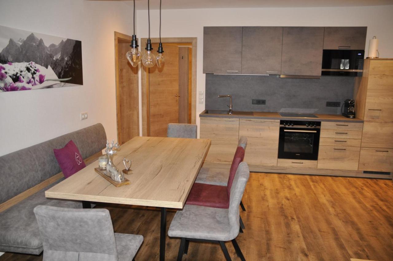 Herzis Appartements Wagrain Kültér fotó