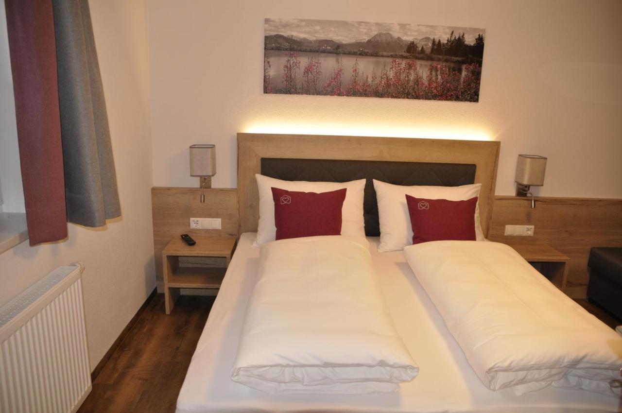 Herzis Appartements Wagrain Kültér fotó