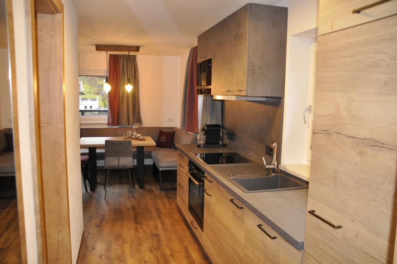 Herzis Appartements Wagrain Kültér fotó