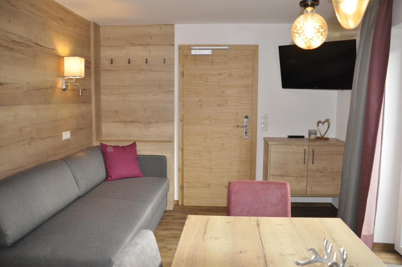Herzis Appartements Wagrain Kültér fotó