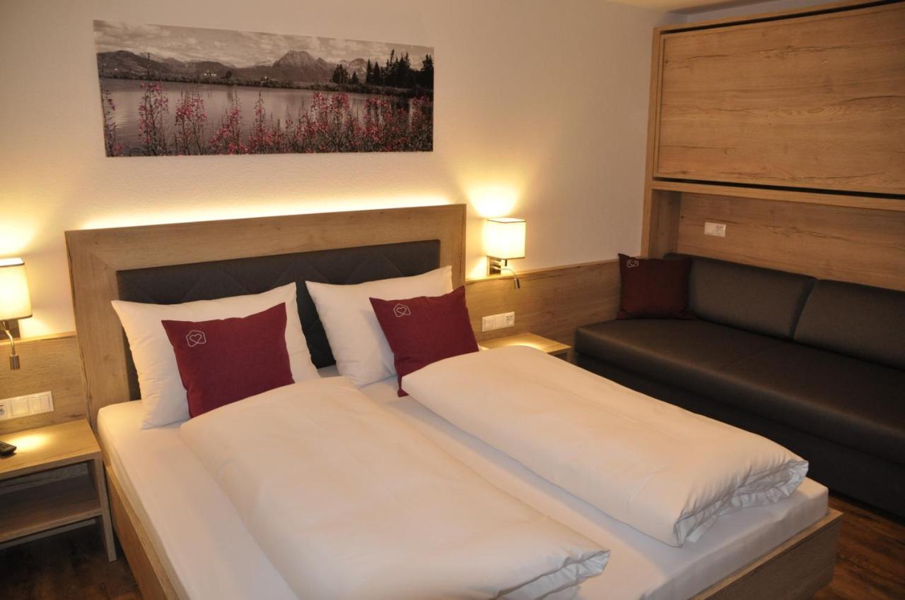 Herzis Appartements Wagrain Kültér fotó