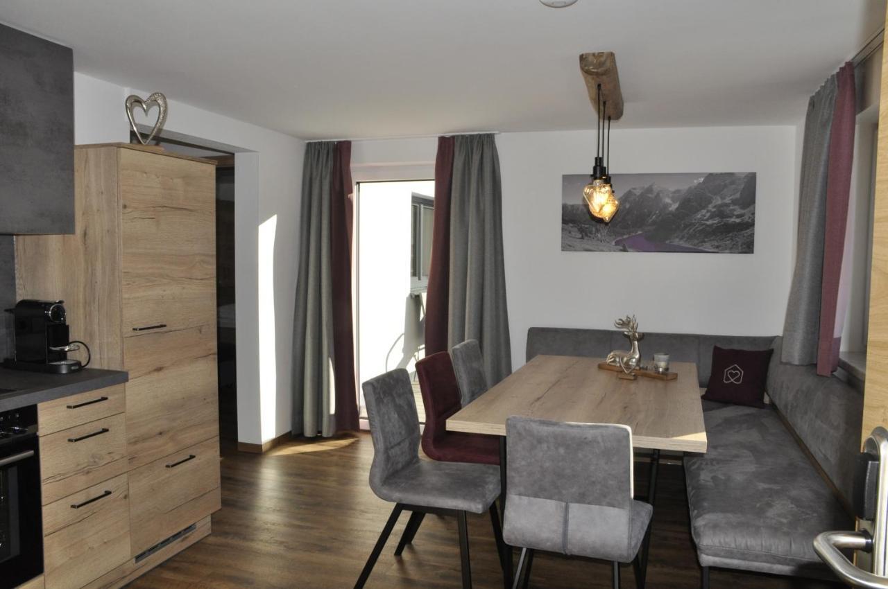 Herzis Appartements Wagrain Kültér fotó